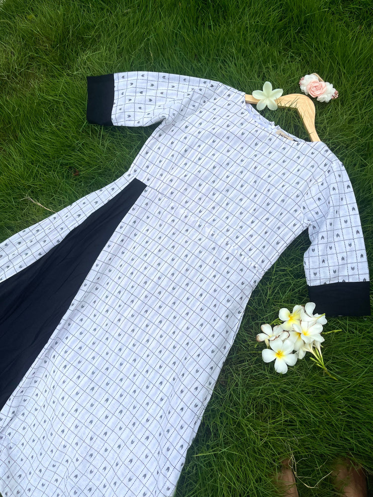 Handloom Kurti