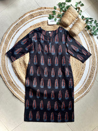 Long Cotton Kurtis
