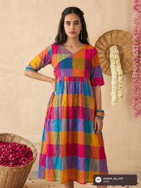 Madras Checks