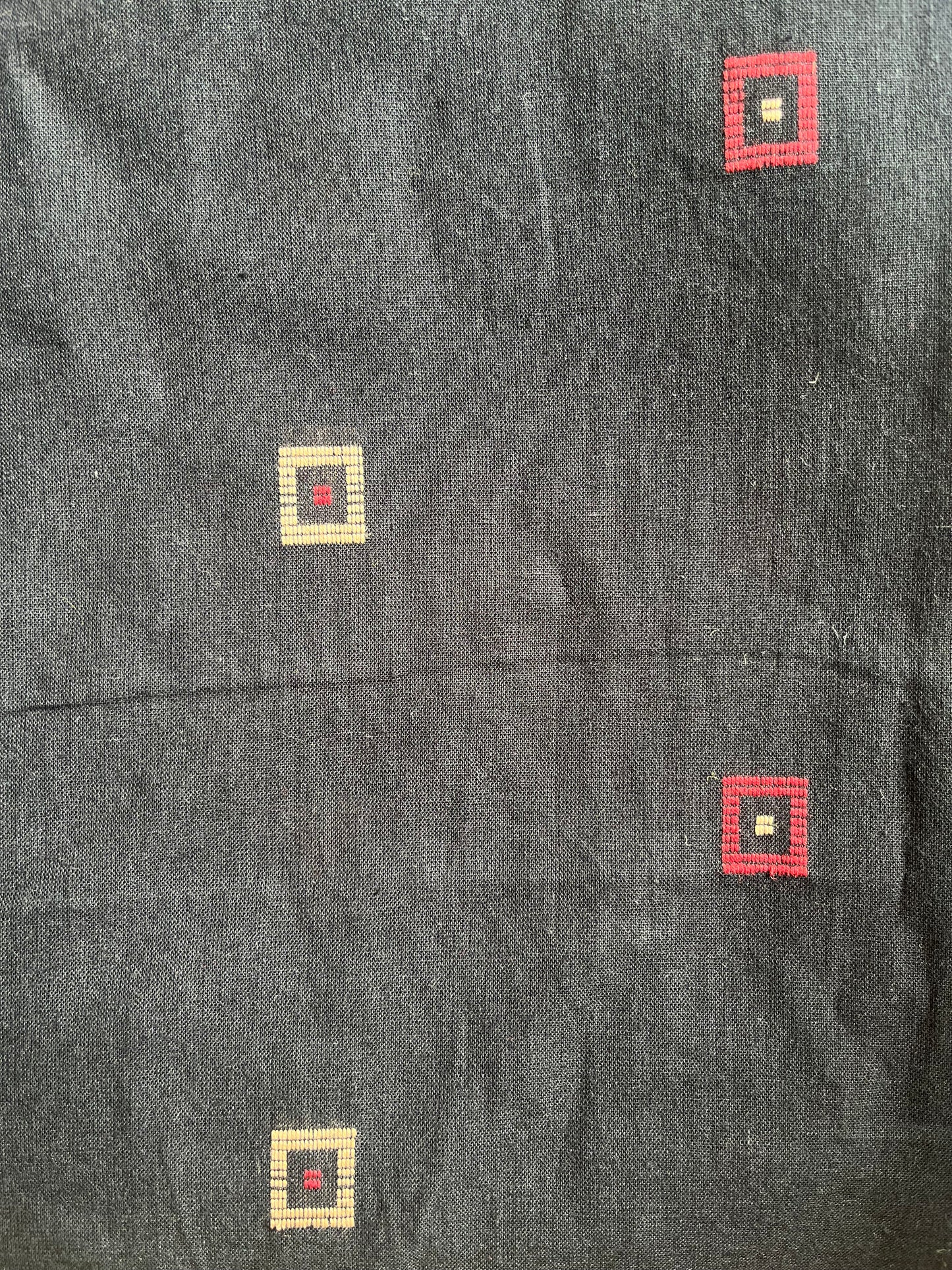 Pure Handloom Cotton Top & Dupatta Set