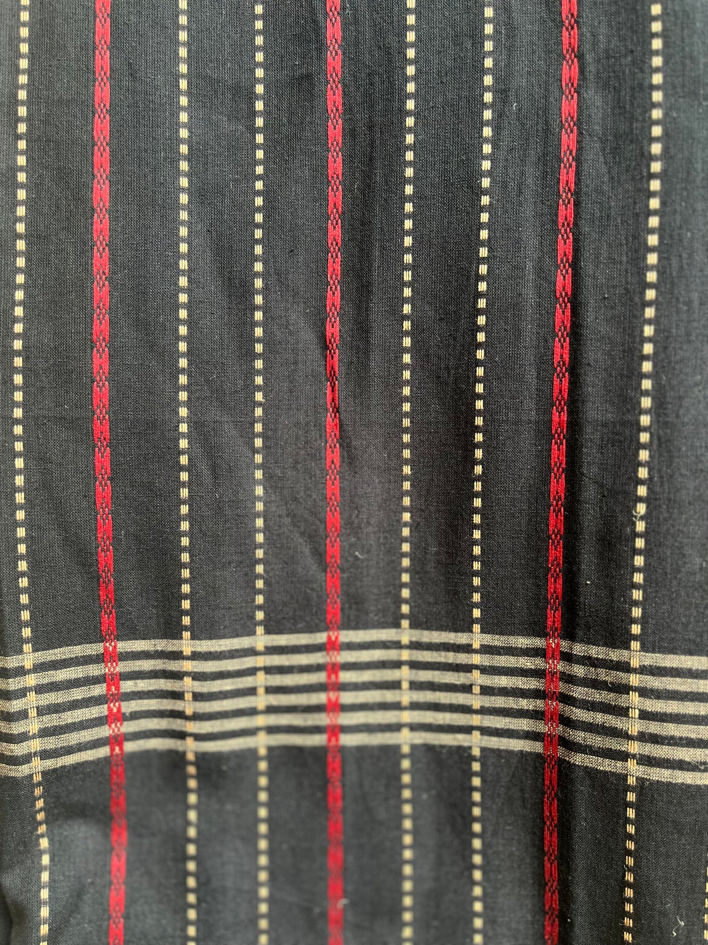 Pure Handloom Cotton Top & Dupatta Set