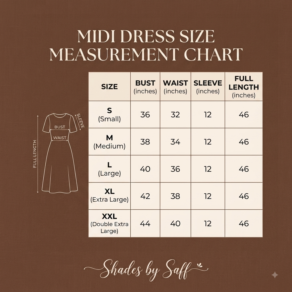 Choco feather midi dress